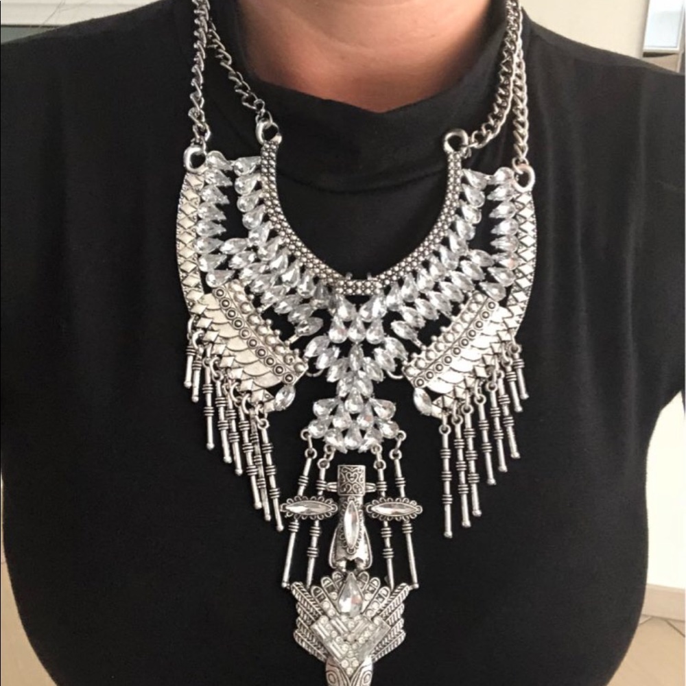 ◾️Oversize boho necklace BB - Picture 2 of 3
